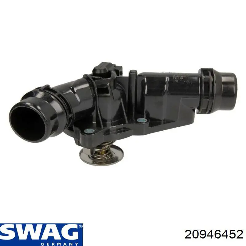 Купить 20946452 Swag Кран печки