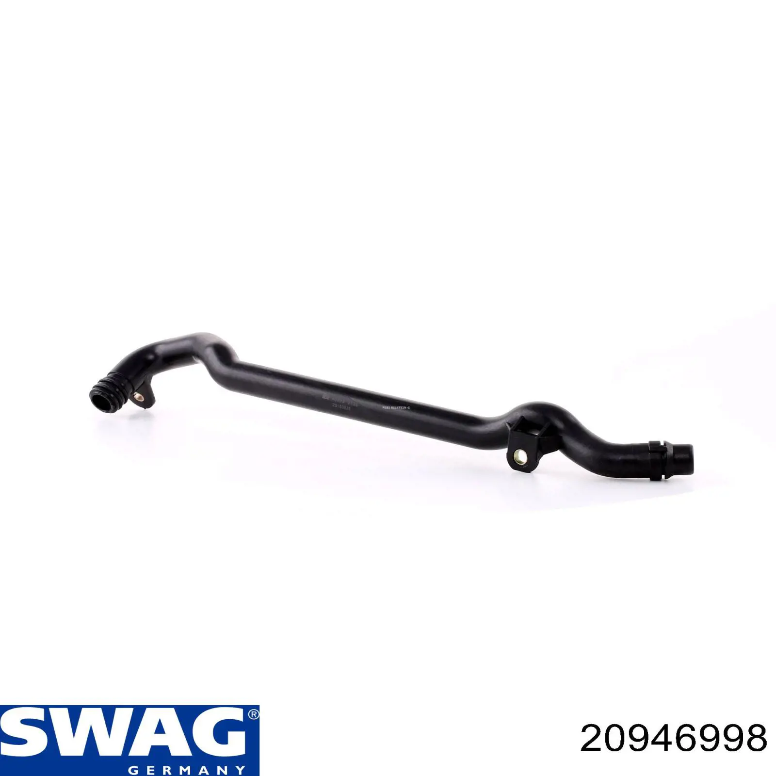 Купить 20946998 Swag Трубопроводы и шланги системы охлаждения
