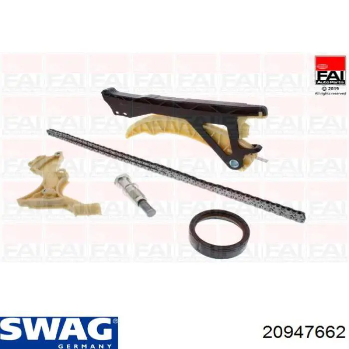 Купить 20947662 Swag Набор цепи грм