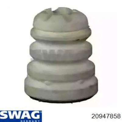 Купить 20947858 Swag Отбойник амортизатора заднего