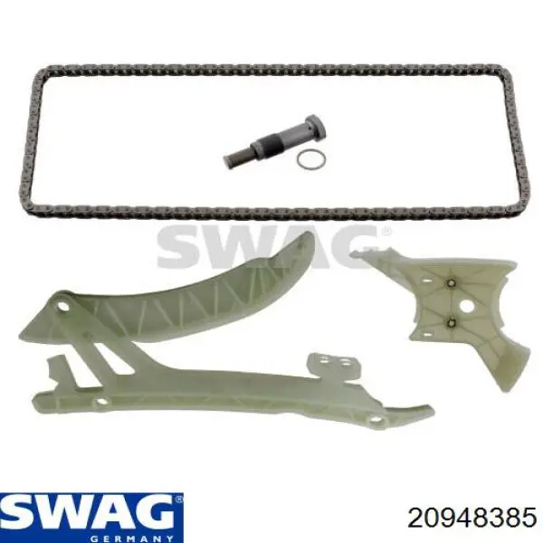 Купить 20948385 Swag Набор цепи грм