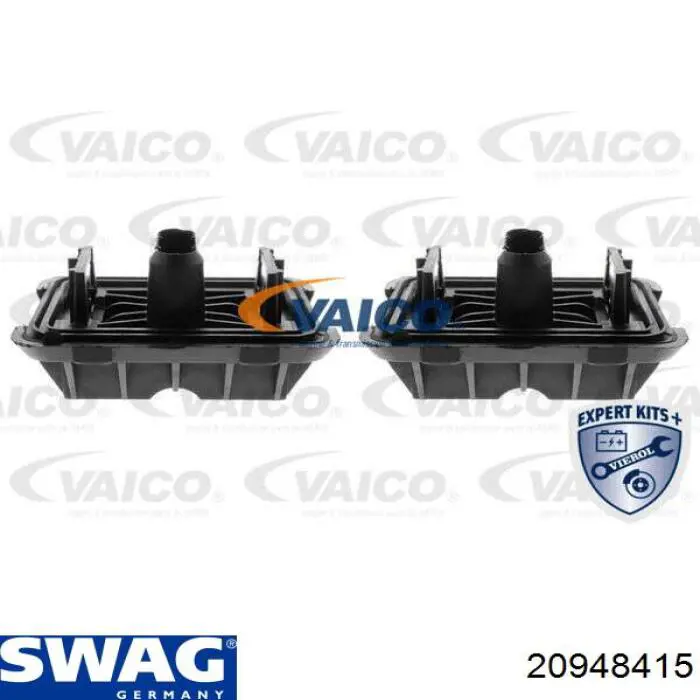 Купить 20948415 Swag Подушка домкрата нижняя (поддомкратник)