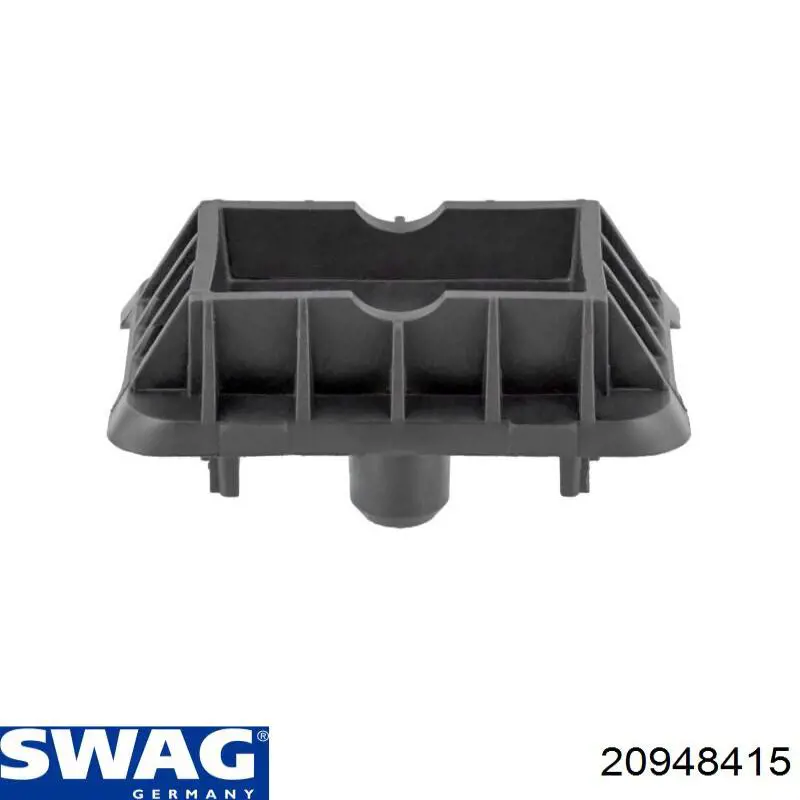 Подушка домкрата нижняя (поддомкратник) Swag 20948415 цена, от 12.68 USD