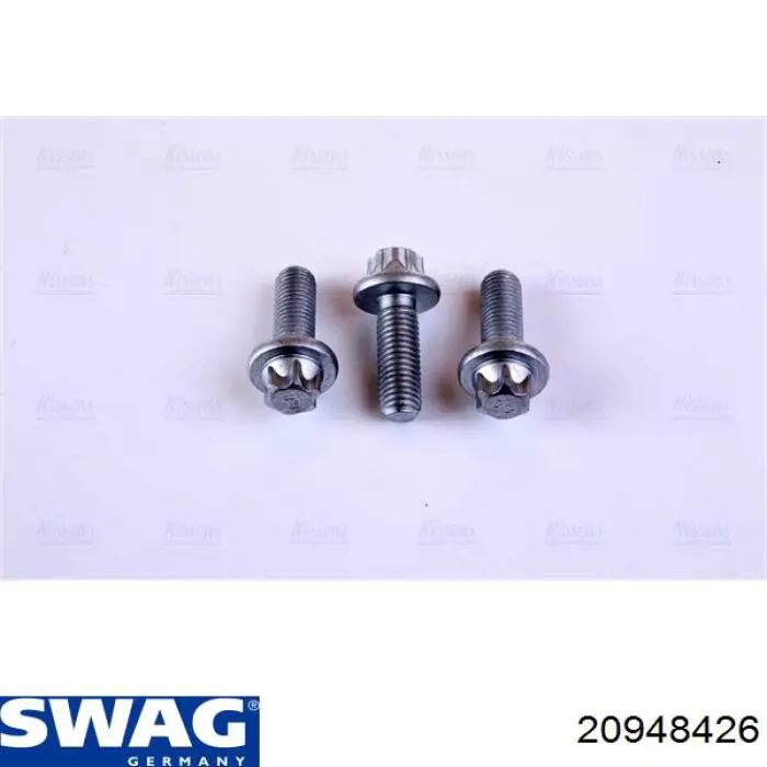 Дополнительная электро помпа Swag 20948426
