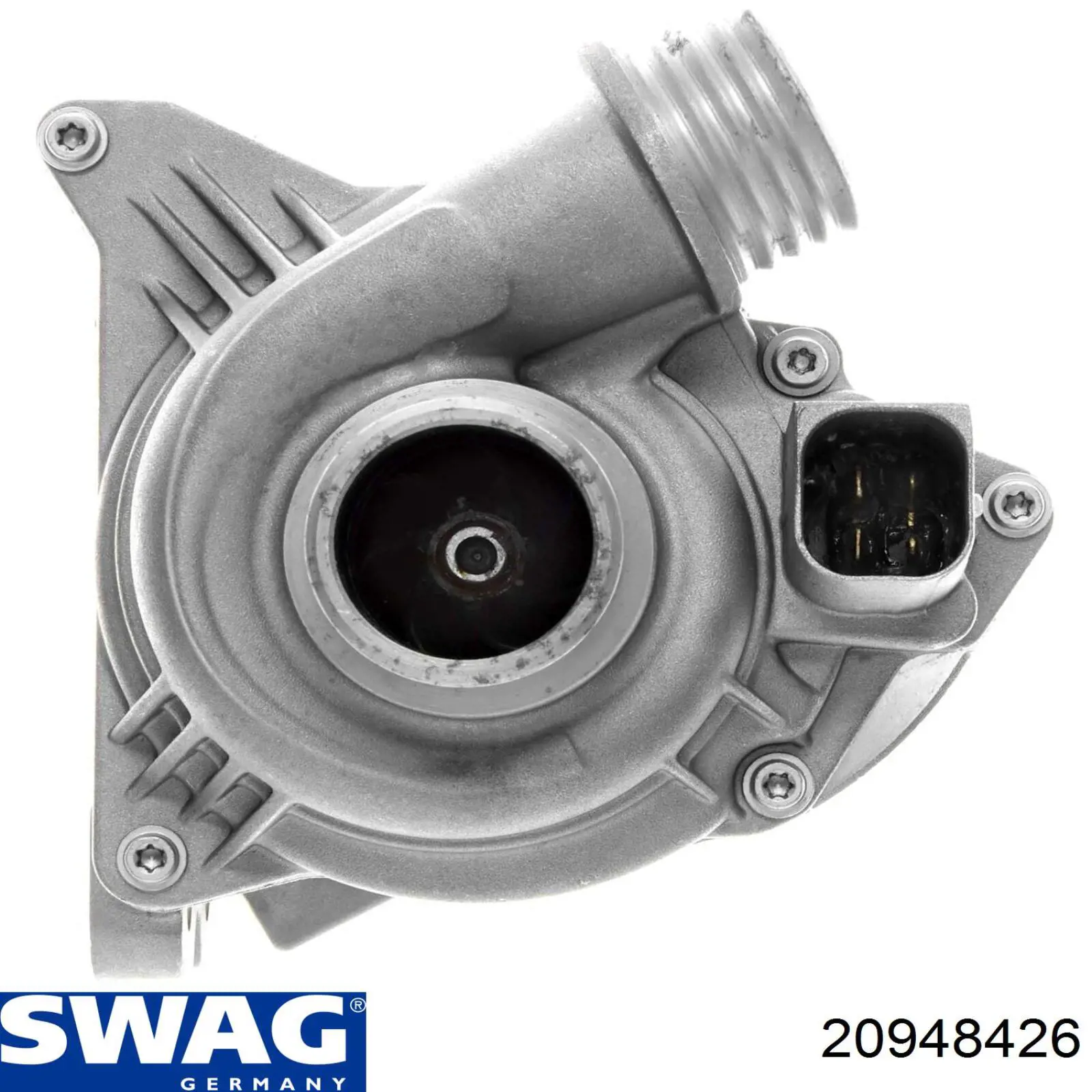 20948426 Swag Водяной насос охлаждения электрический дополнительный