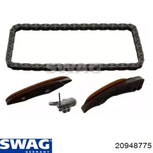 Kit de cadenas de distribución 20948775 Swag