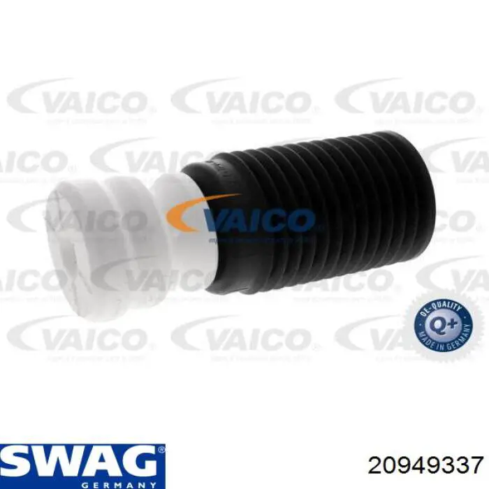 Отбойник задний Swag 20949337 цена, от 27.69 USD