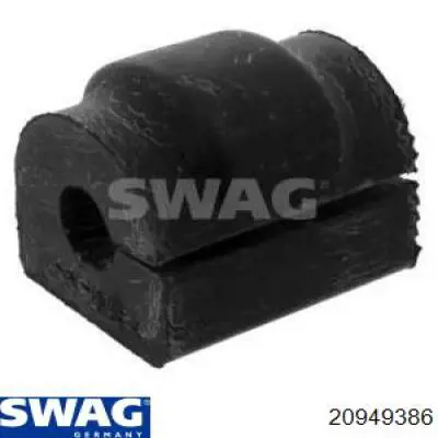 20 94 9386 Swag bucha de estabilizador traseiro