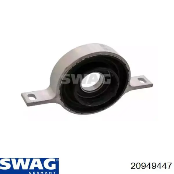 Карданный подшипник Swag 20949447 цена, от 78.00 USD