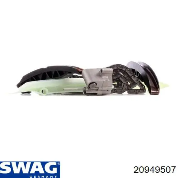 Цепь ГРМ верхняя, комплект 20949507 Swag