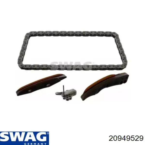 Kit de cadenas de distribución 20949529 Swag