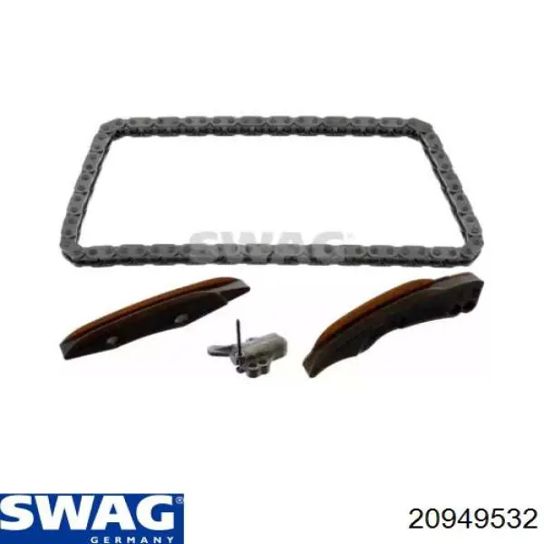 Купить 20949532 Swag Набор цепи грм