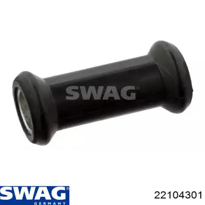 Штуцер термостата нижний (быстросъемная муфта) Swag 22104301 цена, от 8.22 USD