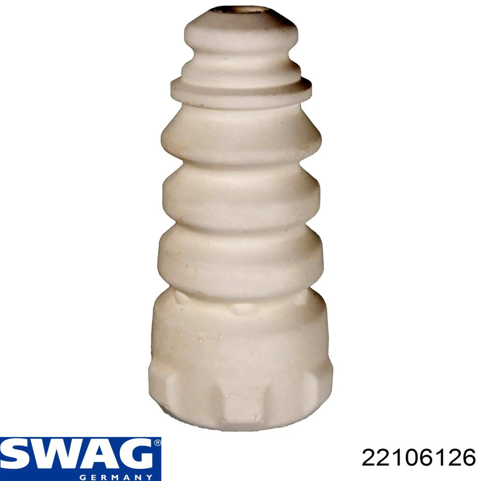 Отбойник задний Swag 22106126 цена, от 17.78 USD