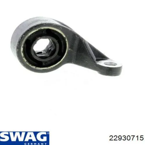 Сайлентблок переднего нижнего рычага Swag 22930715