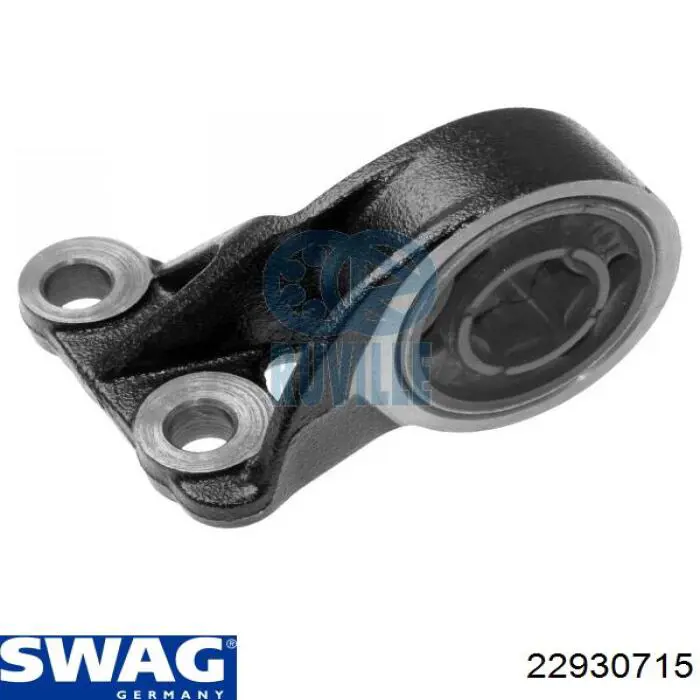 Купить 22930715 Swag Сайлентблок нижний передней подвески