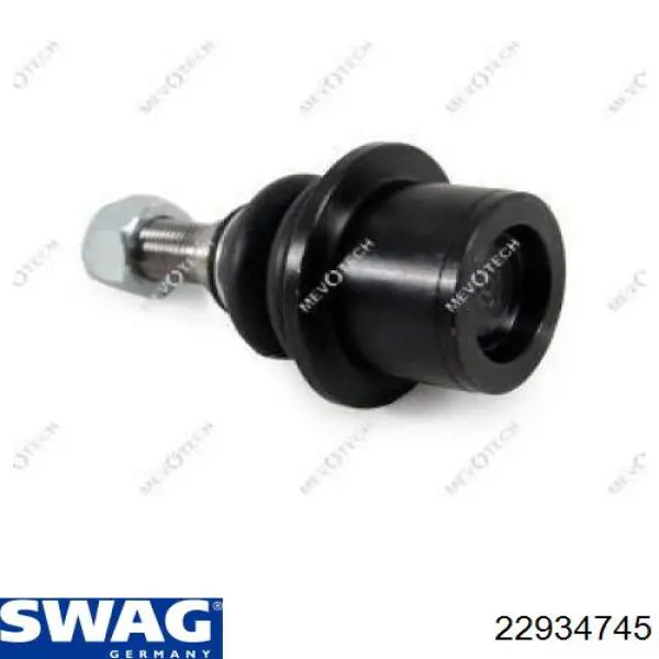 Нижняя шаровая опора 22934745 Swag