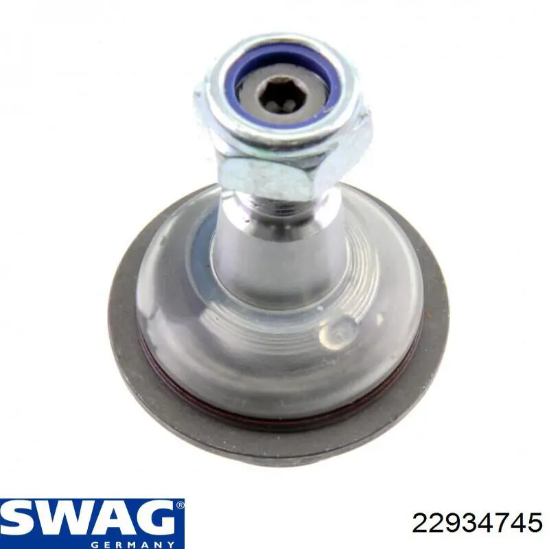 Нижняя шаровая опора Swag 22934745