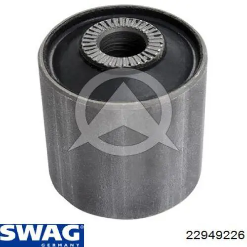 Сайлентблок передней подвески Swag 22949226 цена, от 720.72 UAH