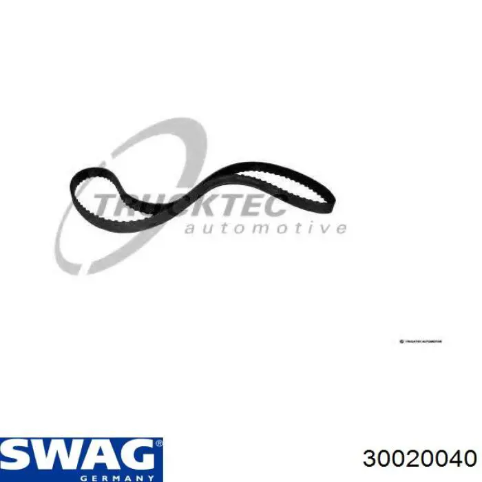 Комплект ГРМ 30020040 Swag