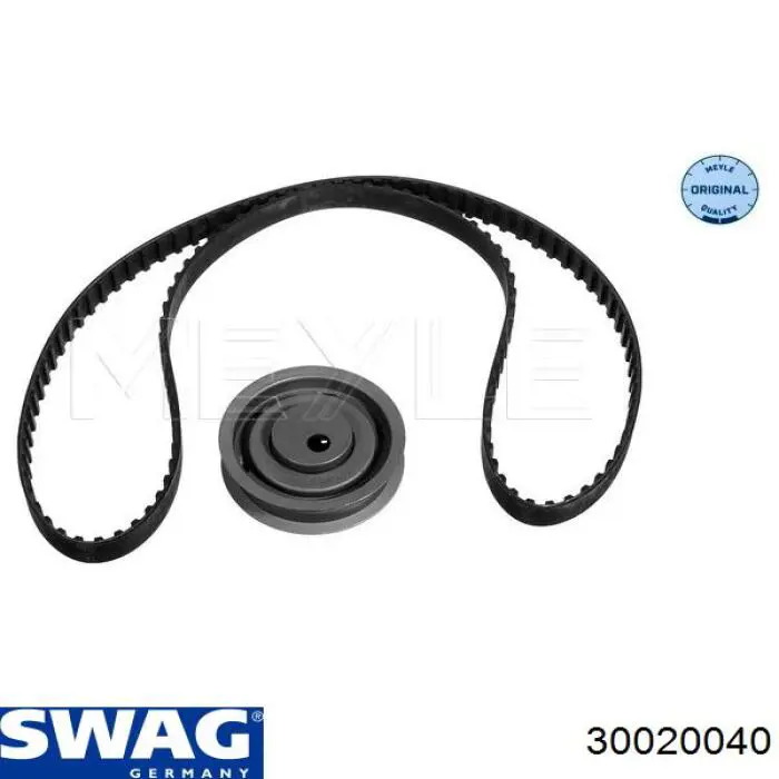 Купить 30020040 Swag Комплект ГРМ