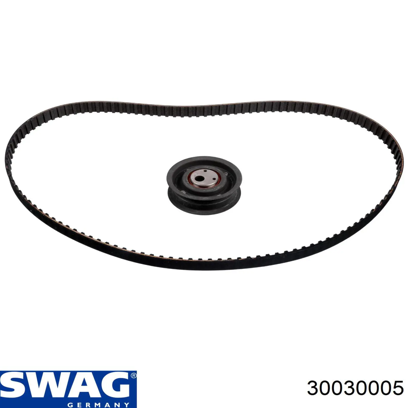 Ролик натяжителя ремня газораспределения Swag 30030005 цена, от 10.98 USD