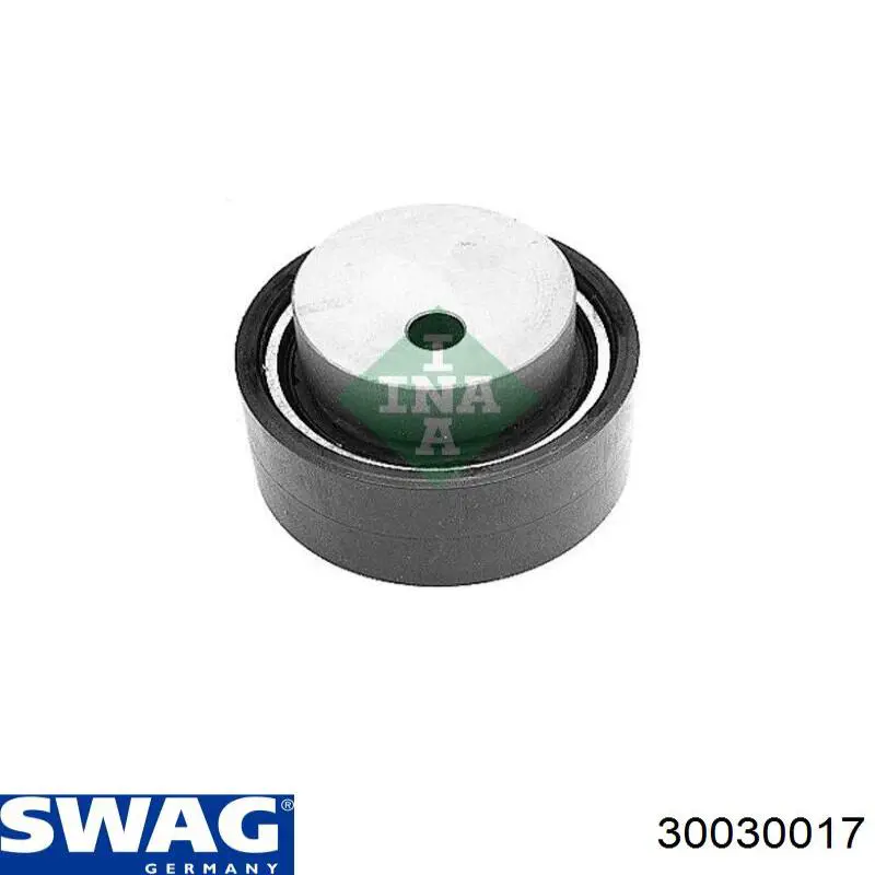 Ролик натяжителя ремня газораспределения Swag 30030017 цена, от 41.94 USD