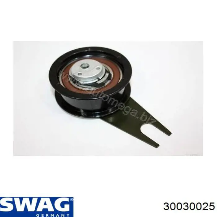Ролик натяжителя ремня газораспределения Swag 30030025 цена, от 36.05 USD