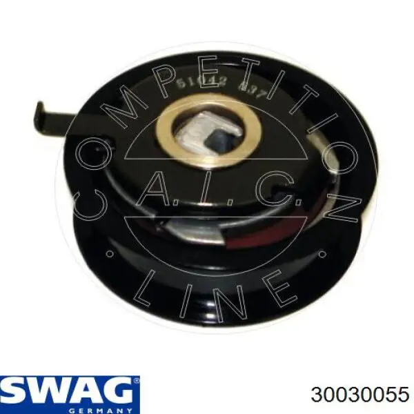 Купить 30030055 Swag Ролик натяжителя газораспределительного ремня