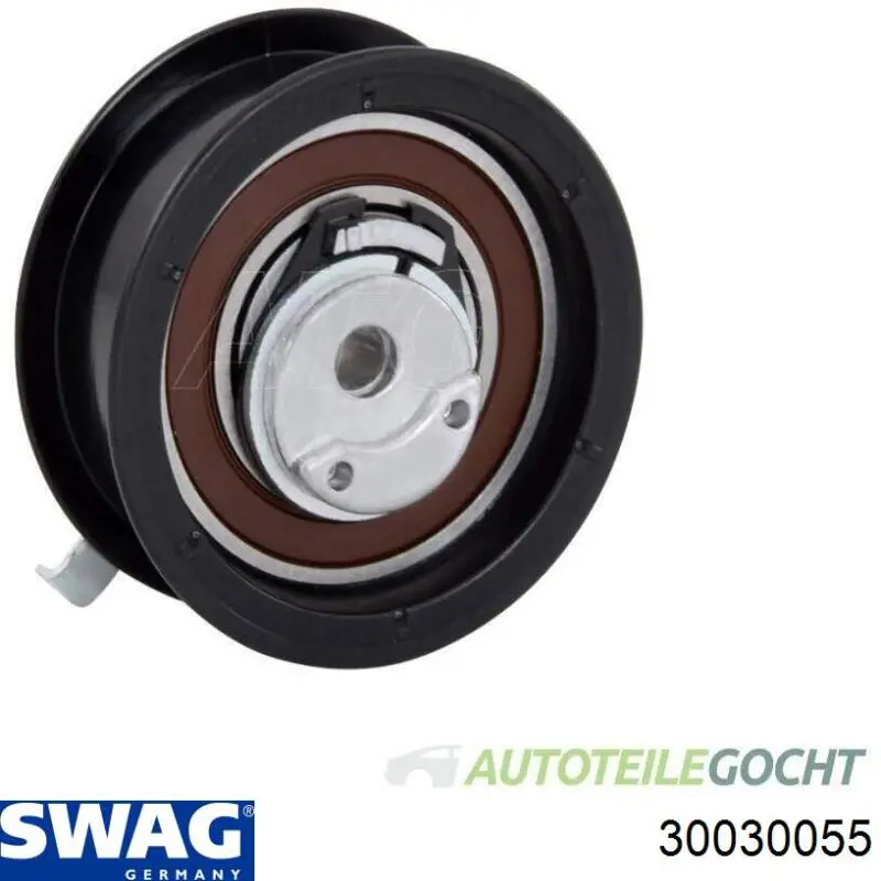Ролик натяжителя ремня газораспределения Swag 30030055 цена, от 25.13 USD