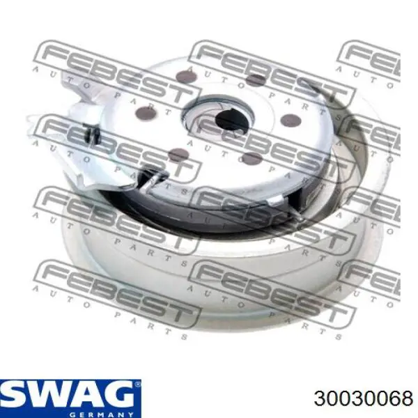 Натяжной ролик ГРМ Swag 30030068