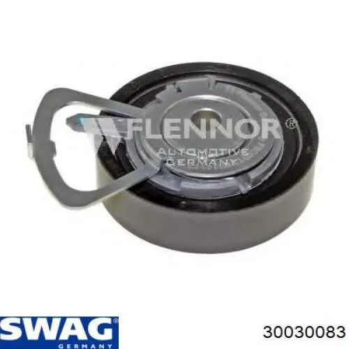 30030083 Swag Ролик натяжителя ремня ГРМ