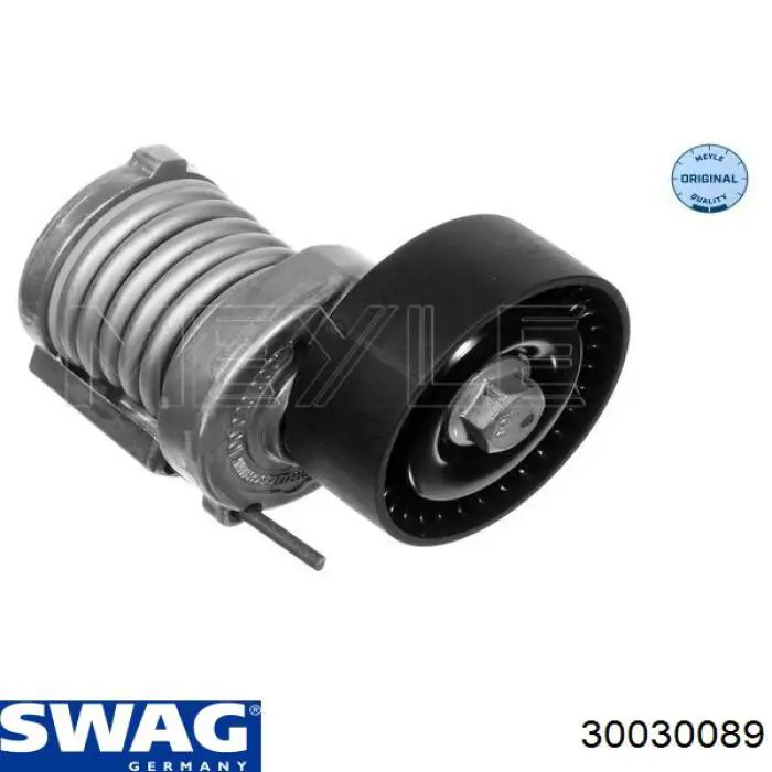 Натяжитель приводного ремня 30030089 Swag