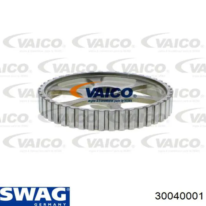 Шестерня фазорегулятора Swag 30040001 цена, от 8.46 USD