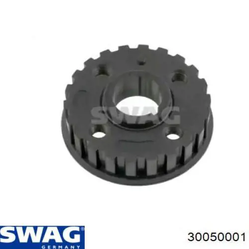 Купить 30050001 Swag Шестерня привода коленвала двигателя