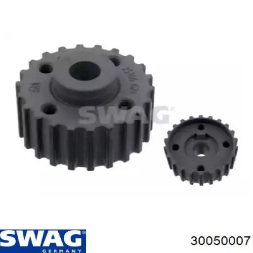 Звездочка привода коленвала двигателя Swag 30050007