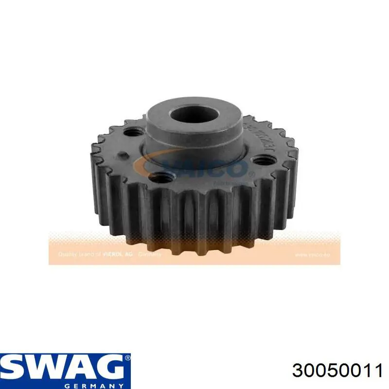 Купить 30050011 Swag Шестерня привода коленвала двигателя