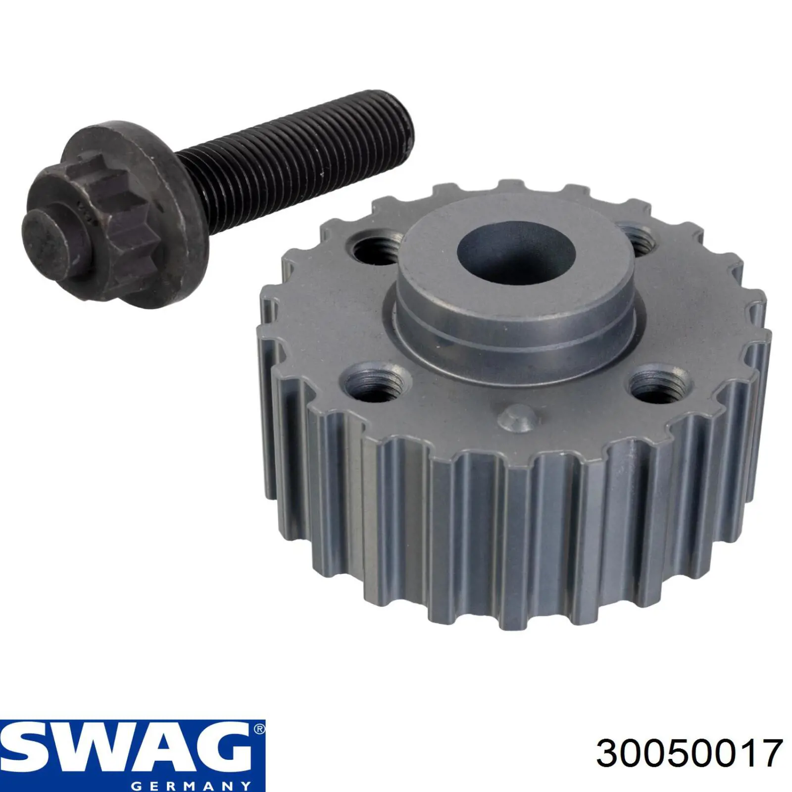 30050017 Swag Болт коленвала