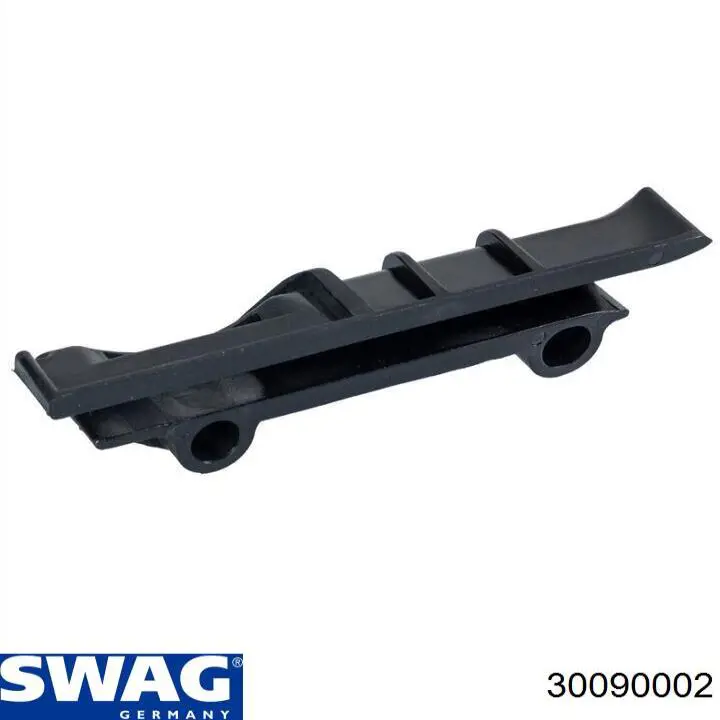 Успокоитель цепи ГРМ, верхний Swag 30090002 цена, от 19.59 USD