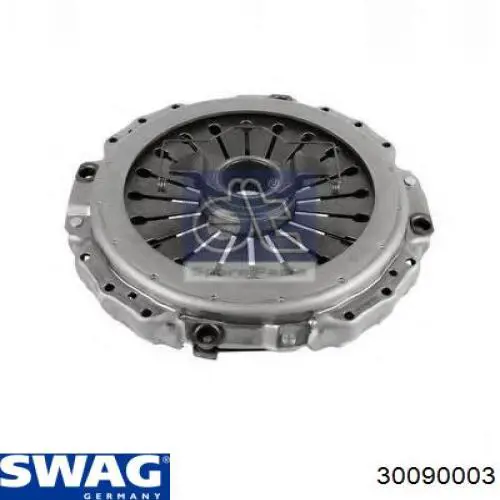 Купить 30090003 Swag Успокоитель цепи ГРМ, нижний