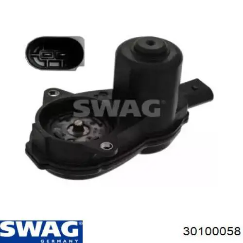 30100058 Swag motor de acionamento do freio de suporte traseiro