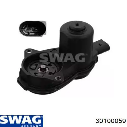 30100059 Swag motor de acionamento do freio de suporte traseiro