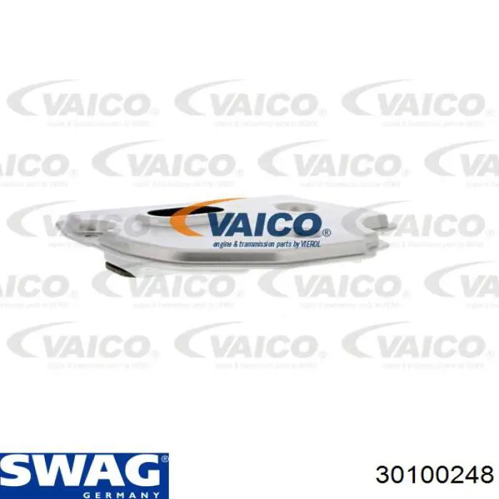 Фильтр коробки автомат Swag 30100248 цена, от 34.80 USD
