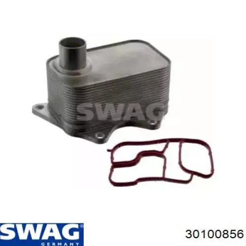 Радиатор масляный Swag 30100856