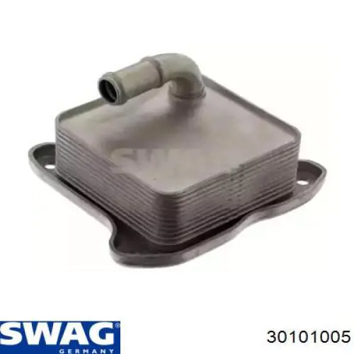 Радиатор масляный Swag 30101005