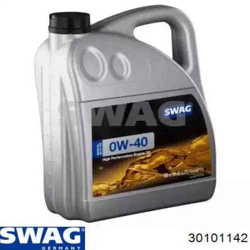 30101142 Swag óleo para motor