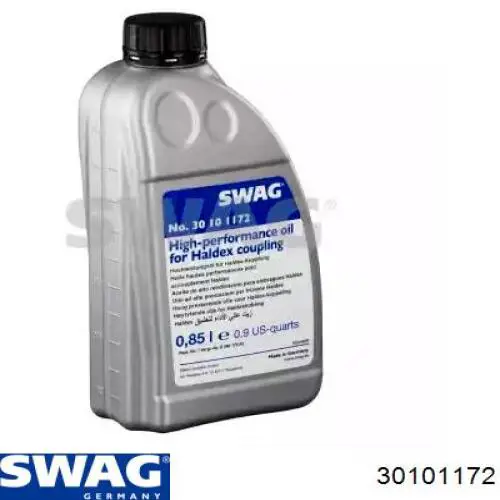  Трансмиссионное масло Swag (30101172)
