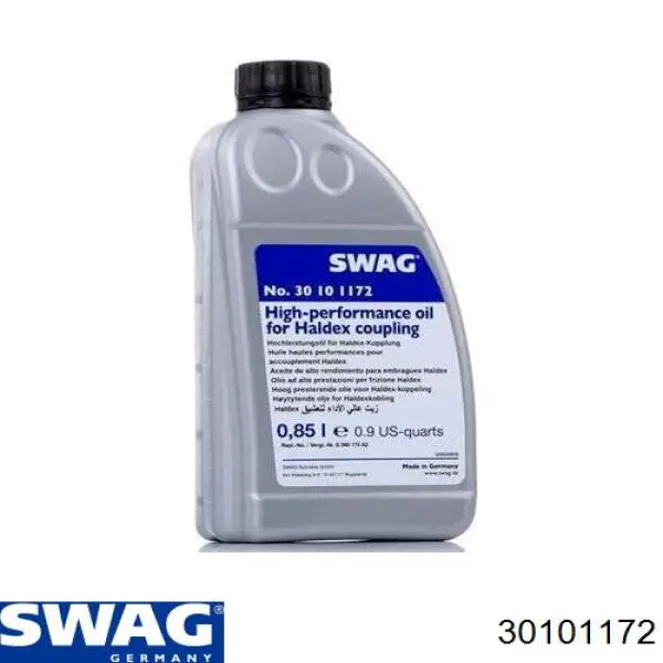 Масло трансмиссионное Swag 30101172 цена, от 24.75 USD