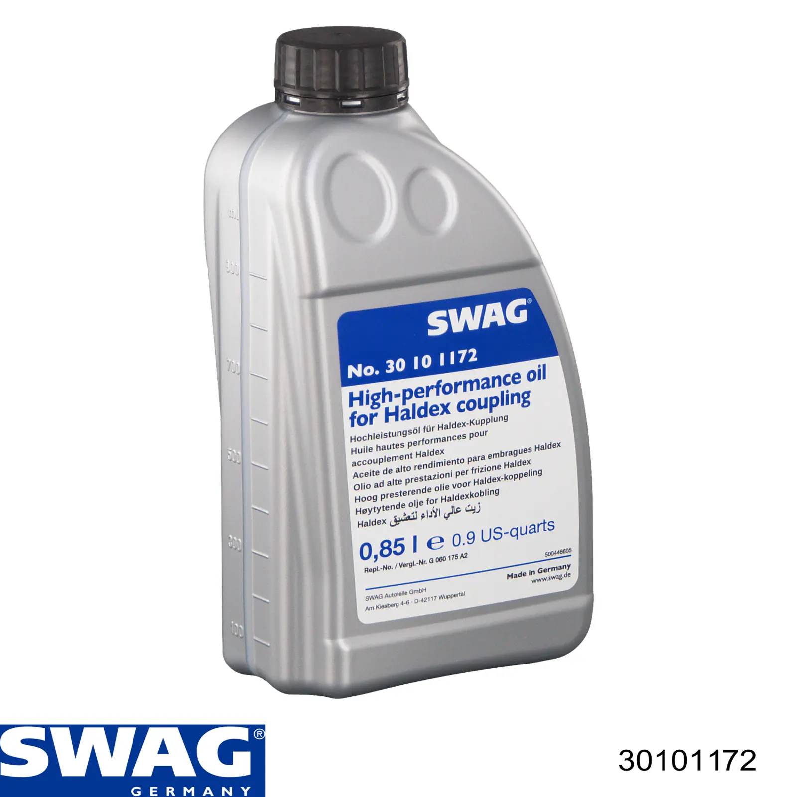 Купить 30101172 Swag Масло АКПП