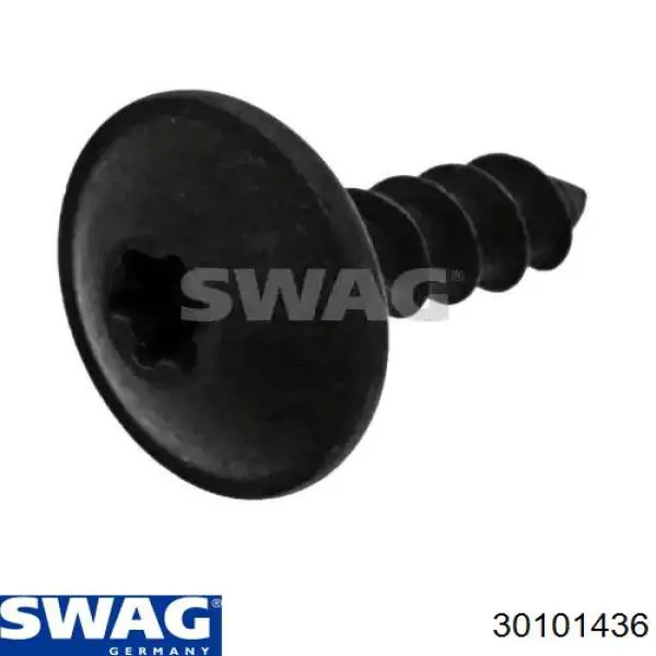 30101436 Swag Защита картера двигателя